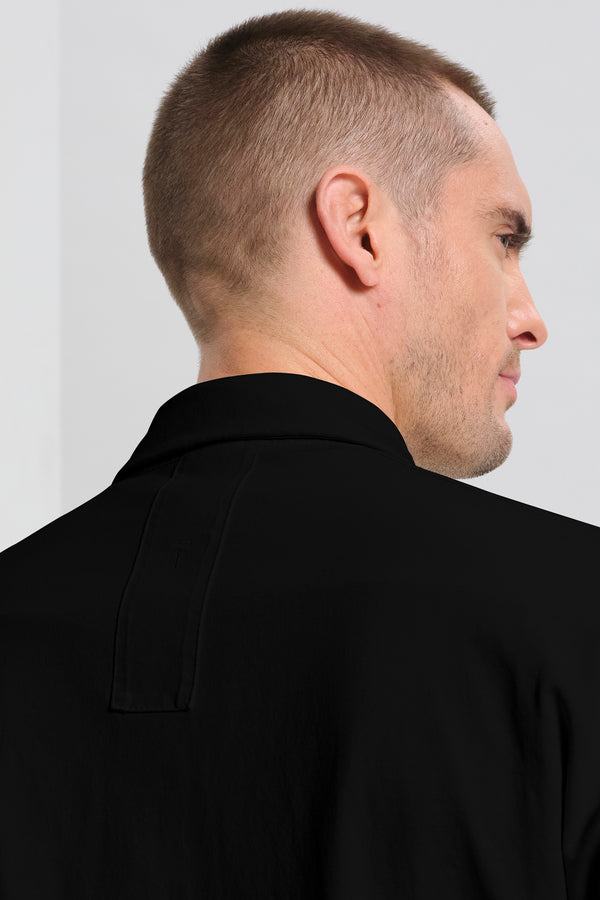 Overshirt oversize in jersey pesante di cotone | 1017.CFUTRCF152.U10