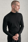Maglia lupetto regular-fit in lana vergine | 1019.CFUTRE11463.U10