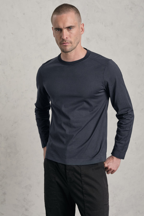 T-shirt in jersey di cotone | 1019.CFUTRE1360.U05