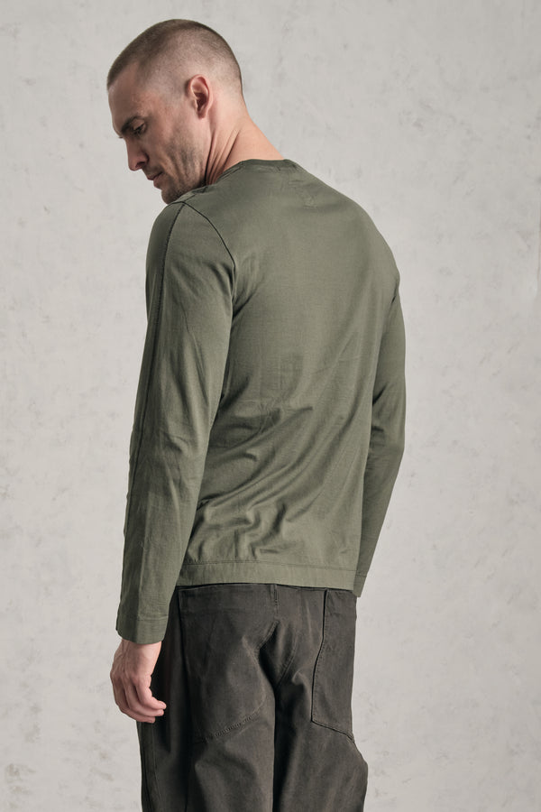 Cotton jersey t-shirt | 1019.CFUTRE1360.U09