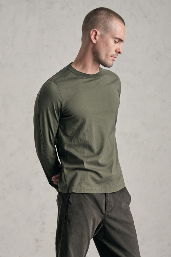 Cotton jersey t-shirt | 1019.CFUTRE1360.U09