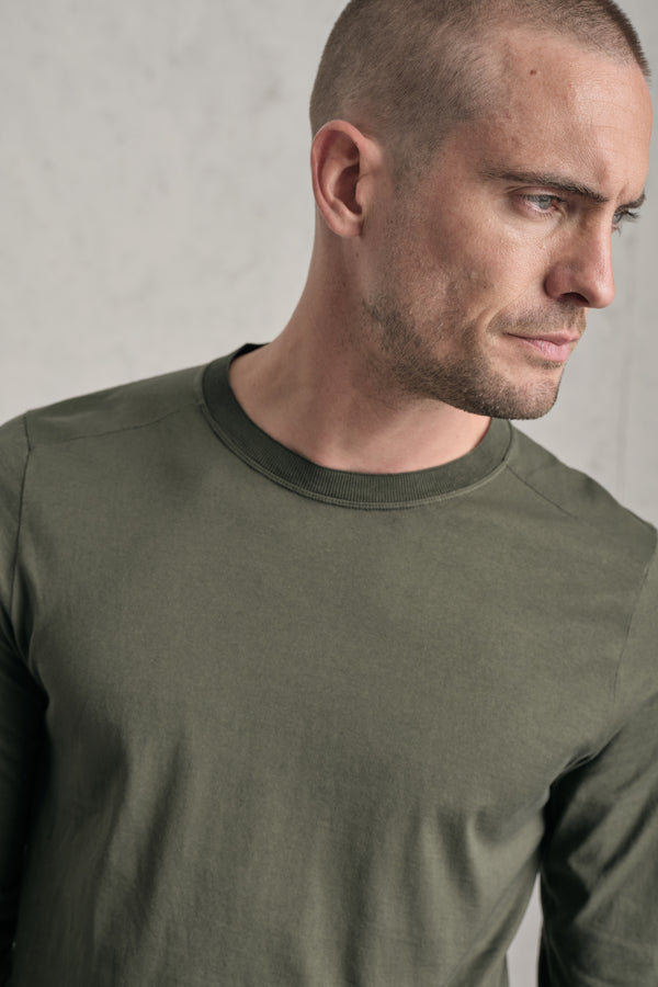 Cotton jersey t-shirt | 1019.CFUTRE1360.U09