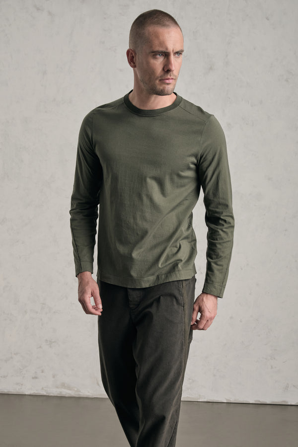 Cotton jersey t-shirt | 1019.CFUTRE1360.U09