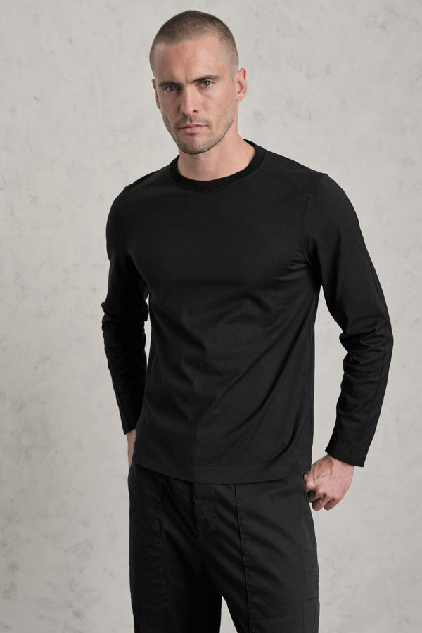 T-shirt in jersey di cotone | 1019.CFUTRE1360.U10