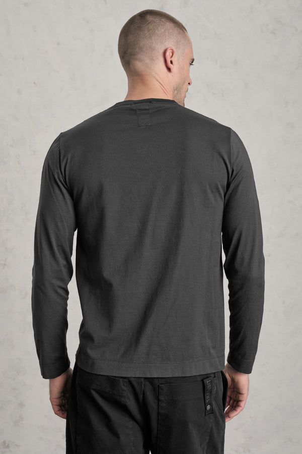 T-shirt in jersey di cotone | 1019.CFUTRE1360.U12