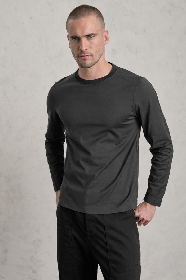 T-shirt in jersey di cotone | 1019.CFUTRE1360.U12