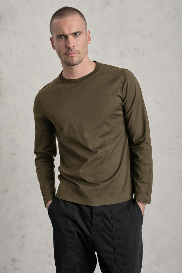 T-shirt in jersey di cotone | 1019.CFUTRE1360.U14