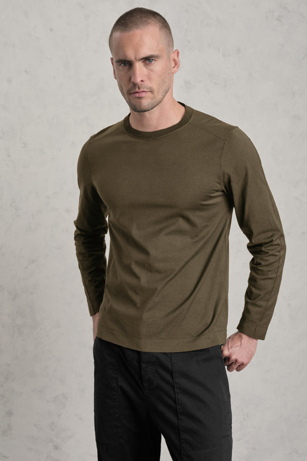 T-shirt in jersey di cotone | 1019.CFUTRE1360.U14