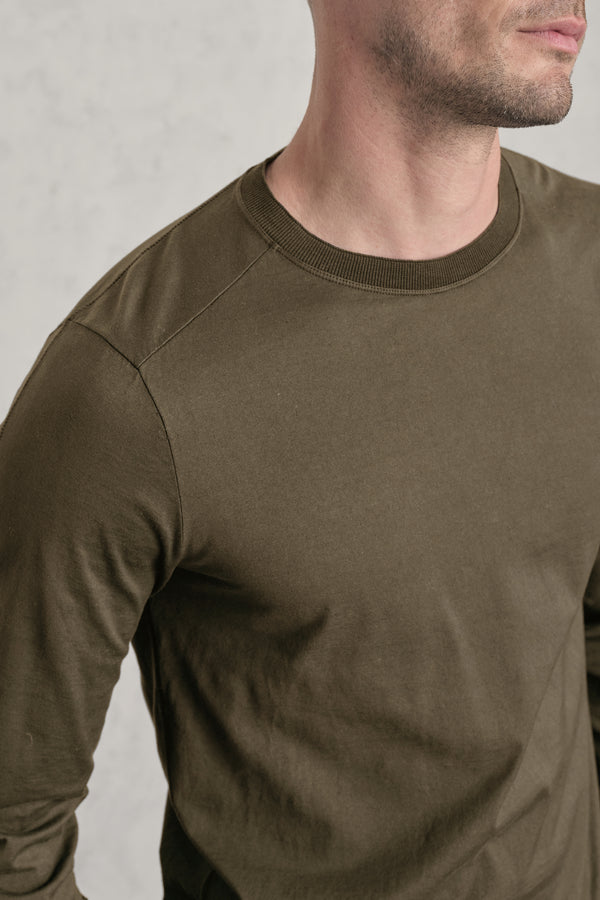 T-shirt in jersey di cotone | 1019.CFUTRE1360.U14