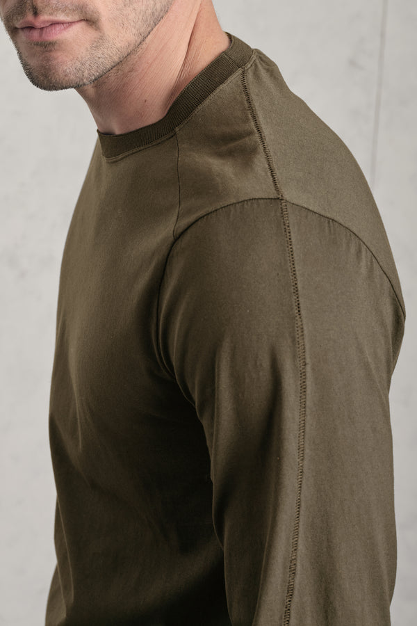 T-shirt in jersey di cotone | 1019.CFUTRE1360.U14