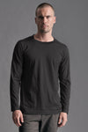 T-shirt long fit in jersey di cotone | 1019.CFUTRE1363.U12