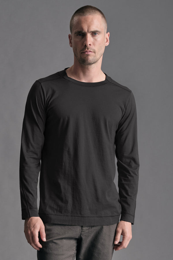 T-shirt long fit in jersey di cotone | 1019.CFUTRE1363.U12