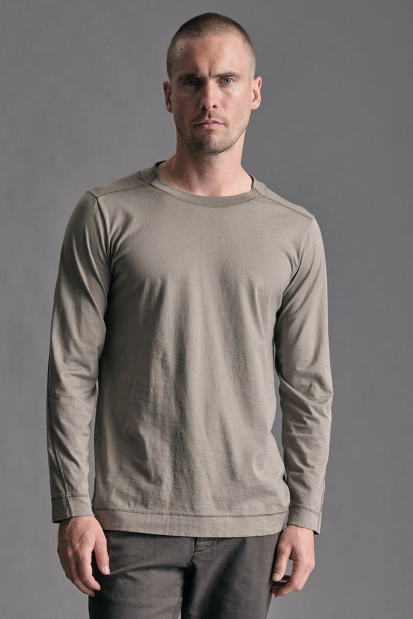 T-shirt long fit in jersey di cotone | 1019.CFUTRE1363.U13