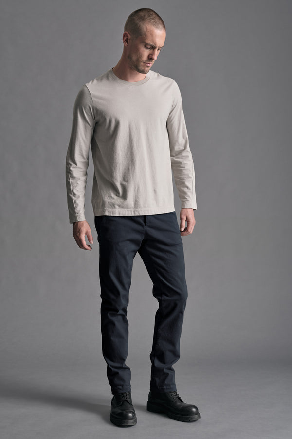 Cotton stretch regular fit chinos | 1019.CFUTREA100.U05