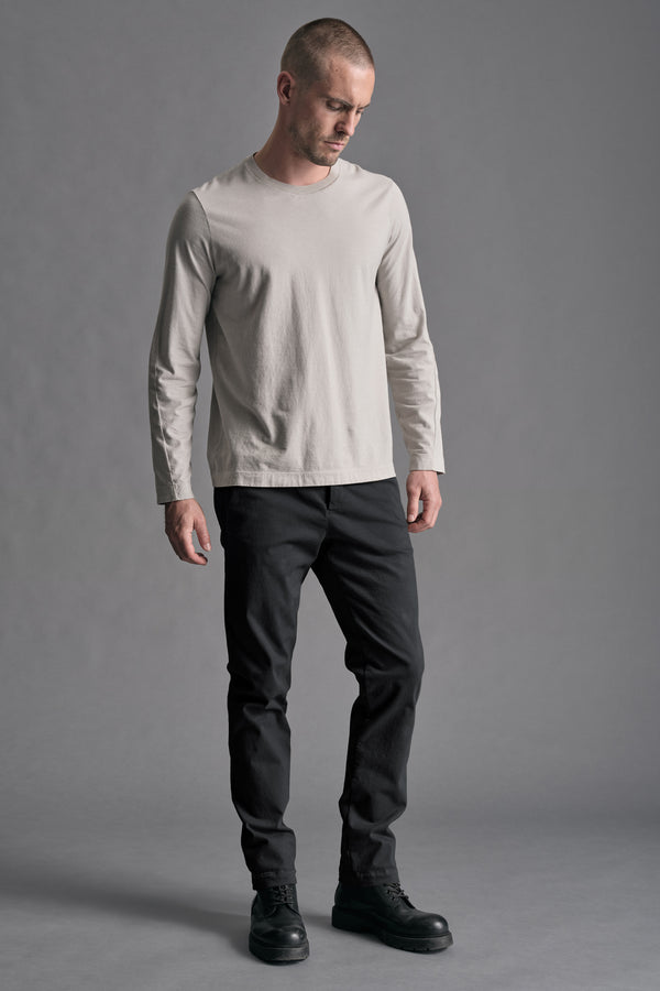 Pantalone chinos regular fit in cotone stretch | 1019.CFUTREA100.U12