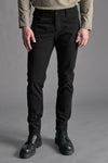 Pantalone 5 tasche slim fit in cotone stretch | 1019.CFUTREA102.U10