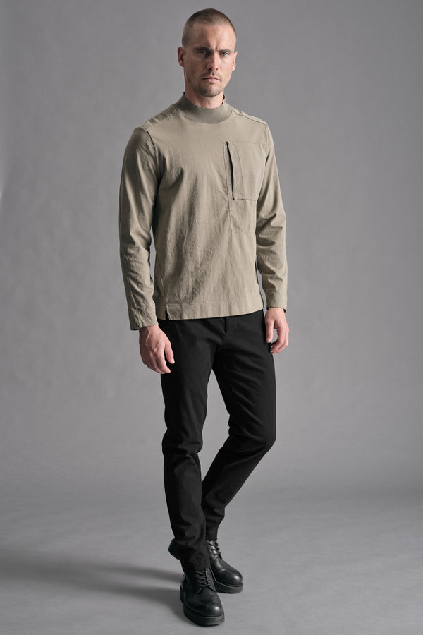 Hose im Five-Pocket-Stil im Slim Fit aus Stretch-Baumwolle | 1019.CFUTREA102.U10