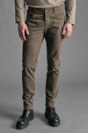 Pantalone 5 tasche slim fit in cotone stretch | 1019.CFUTREA102.U14