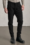 Sweathose im Loose Fit aus Tencel und gebürstetem Stretch-Modalgewebe | 1019.CFUTREB110.U10
