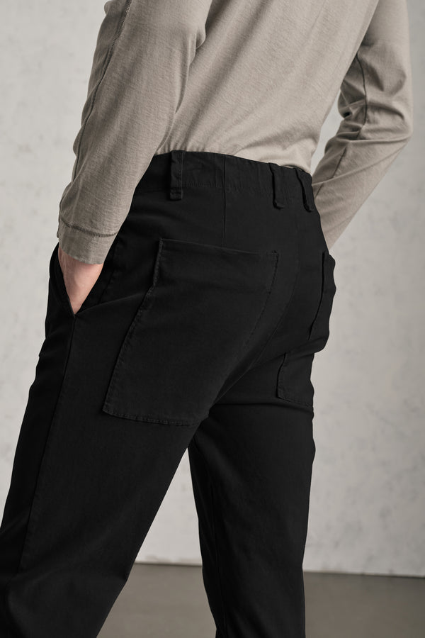 Sweathose im Loose Fit aus Tencel und gebürstetem Stretch-Modalgewebe | 1019.CFUTREB110.U10