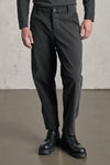 Pantalone tobi loose-fit in tencell e modal stretch smerigliato | 1019.CFUTREB111.U12
