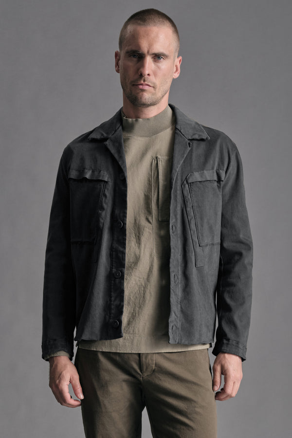 Overshirt im Regular Fit aus Tencel-Modal-Stretch | 1019.CFUTREB112.U12