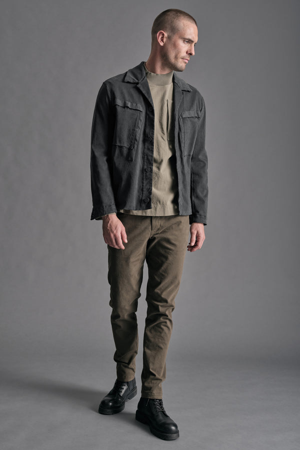 Overshirt im Regular Fit aus Tencel-Modal-Stretch | 1019.CFUTREB112.U12