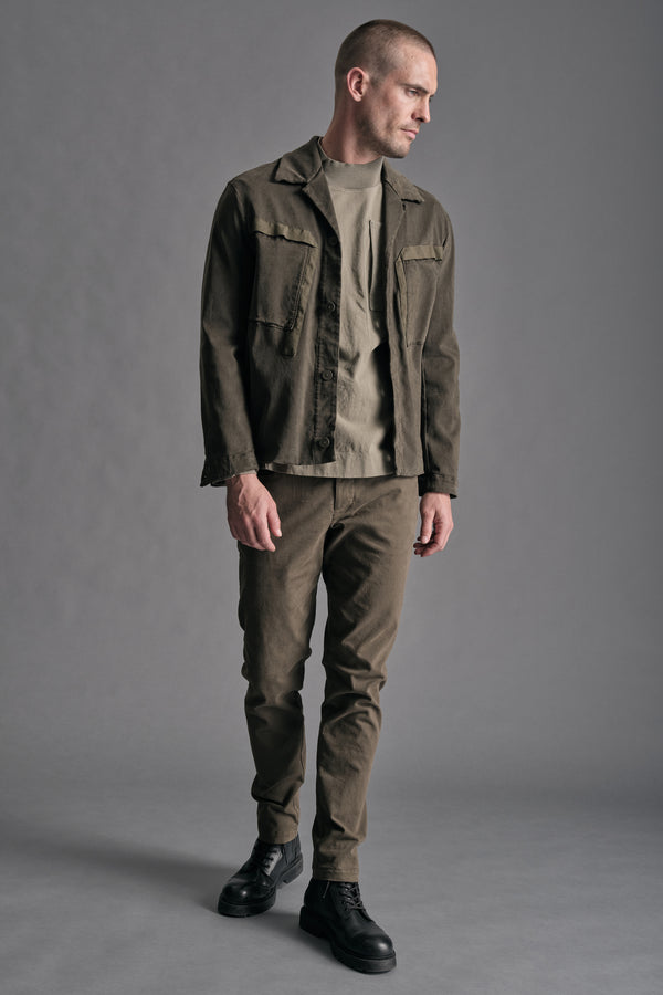 Overshirt im Regular Fit aus Tencel-Modal-Stretch | 1019.CFUTREB112.U14