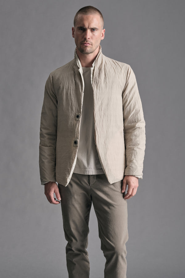 Wendejacke aus Gänsedaunen im Regular Fit, wasserabweisendes Nylon auf der Außenseite, Innenseite kaltgefärbt | 1019.CFUTREN232WR.U02