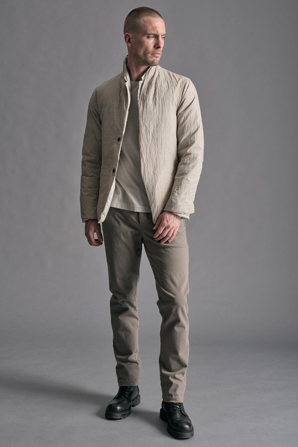 Wendejacke aus Gänsedaunen im Regular Fit, wasserabweisendes Nylon auf der Außenseite, Innenseite kaltgefärbt | 1019.CFUTREN232WR.U02