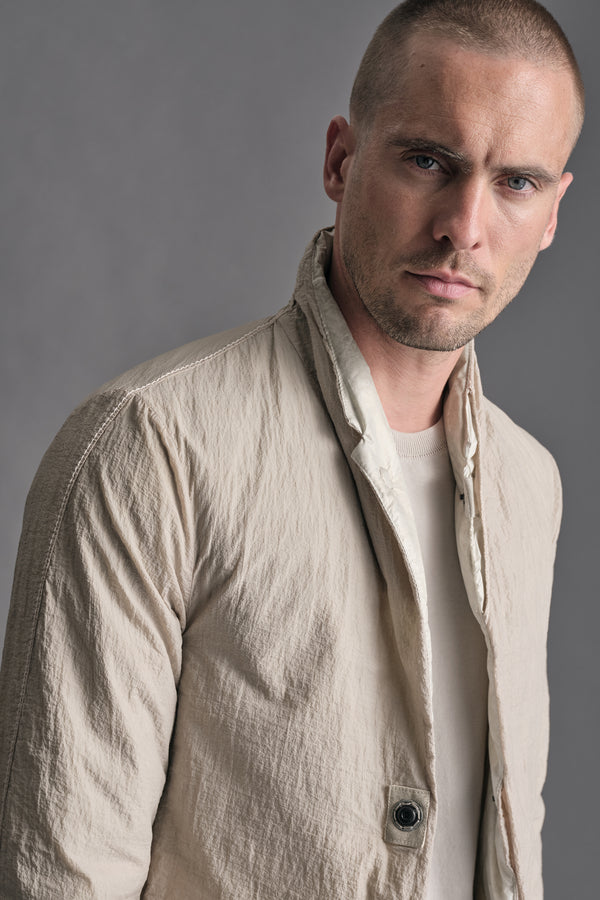 Wendejacke aus Gänsedaunen im Regular Fit, wasserabweisendes Nylon auf der Außenseite, Innenseite kaltgefärbt | 1019.CFUTREN232WR.U02