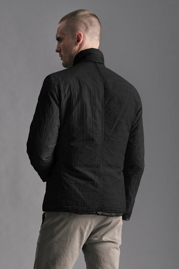 Wendejacke aus Gänsedaunen im Regular Fit, wasserabweisendes Nylon auf der Außenseite, Innenseite kaltgefärbt | 1019.CFUTREN232WR.U10