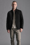 Wendejacke aus Gänsedaunen im Regular Fit, wasserabweisendes Nylon auf der Außenseite, Innenseite kaltgefärbt | 1019.CFUTREN232WR.U10