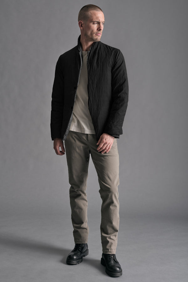 Wendejacke aus Gänsedaunen im Regular Fit, wasserabweisendes Nylon auf der Außenseite, Innenseite kaltgefärbt | 1019.CFUTREN232WR.U10