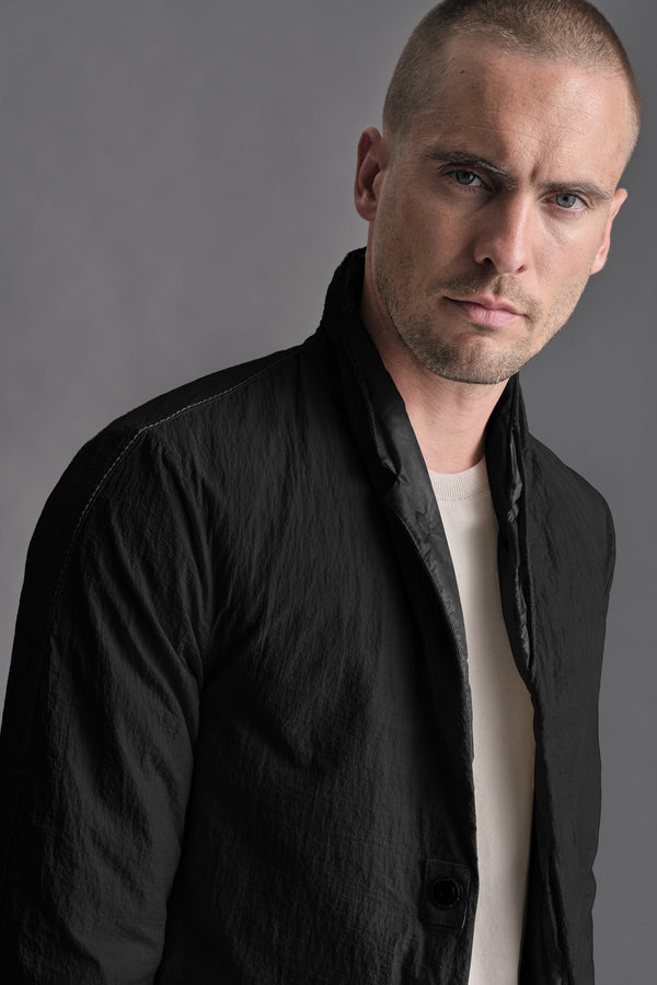 Wendejacke aus Gänsedaunen im Regular Fit, wasserabweisendes Nylon auf der Außenseite, Innenseite kaltgefärbt | 1019.CFUTREN232WR.U10