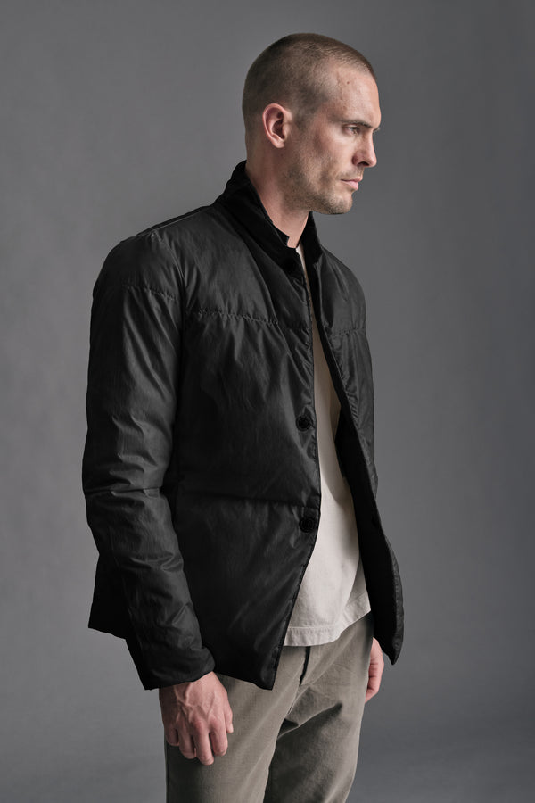 Wendejacke aus Gänsedaunen im Regular Fit, wasserabweisendes Nylon auf der Außenseite, Innenseite kaltgefärbt | 1019.CFUTREN232WR.U10