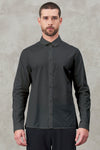 Regular fit shirt in stretch cotton poplin | 1010.CFUTRVT290.U12