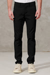 Regular-fit chino trousers in stretch cotton | 1011.CFUTRWA100.U10