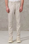 Pantalone chino in tela di cotone con cintura elastica | 1011.CFUTRWB110.U02