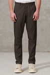 Pantalone chino in tela di cotone con cintura elastica | 1011.CFUTRWB110.U16