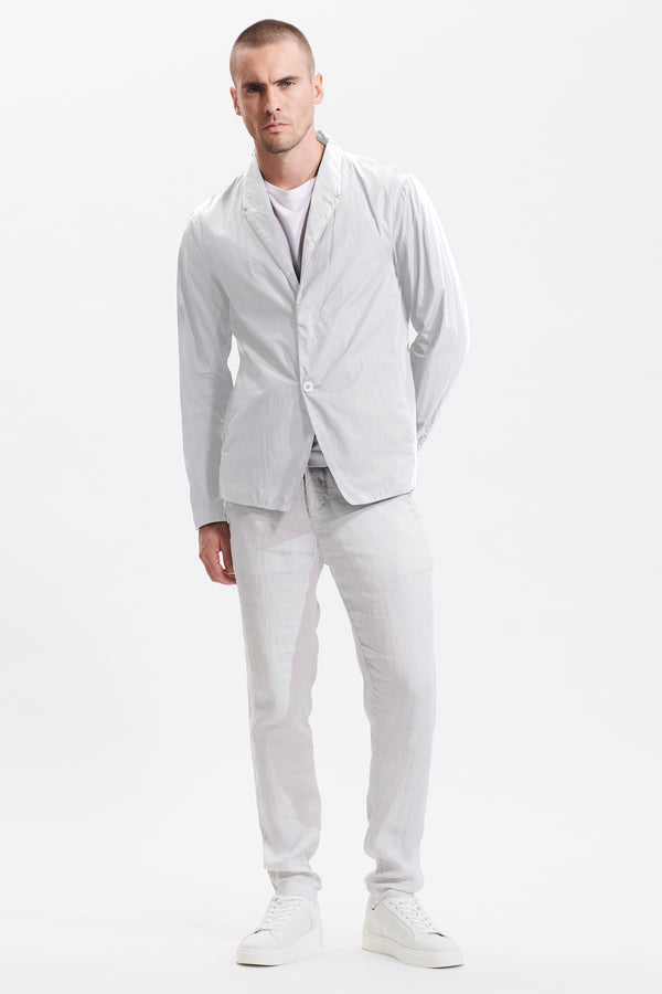 Giacca Casual Taglio Ampio Giubbotto Uomo Primaverile In Cotone E