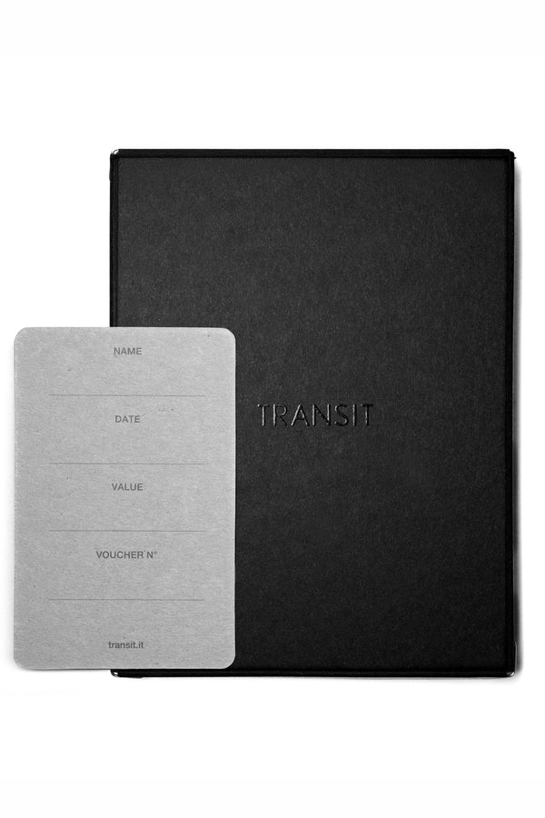 Gift Card Box | TRANSIT Gift Idea