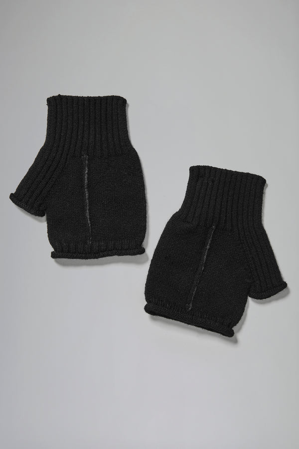 Gants sans doigts en laine vierge | 1016.GLOUTRB5010.U10