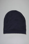 Virgin wool cap with middle relief detail in a contrasting colour | 1016.HATUTRB12476.U105