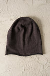 Vanisé cap in cashemere on the outside and virgin wool on the inside | 1019.HATUTRE14495.U06