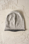 Vanisé cap in cashemere on the outside and virgin wool on the inside | 1019.HATUTRE14495.U201