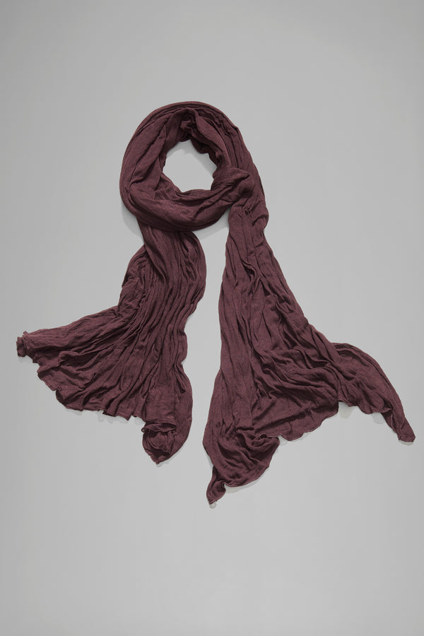 Sciarpa in maglia di viscosa | 1016.SCADTRB2000.07