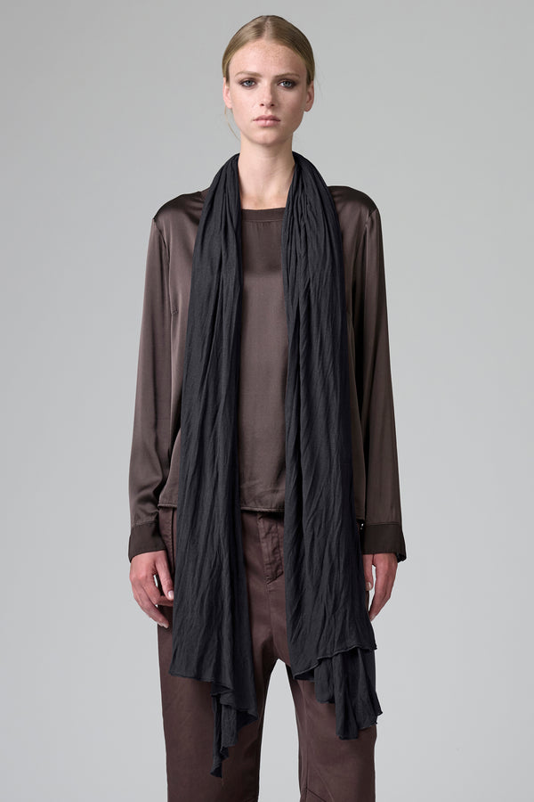 Sciarpa in maglia di viscosa | 1016.SCADTRB2000.13