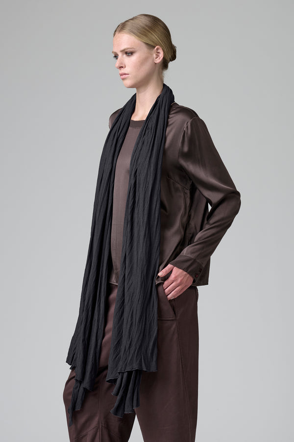 Sciarpa in maglia di viscosa | 1016.SCADTRB2000.13