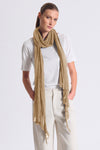 Viscose knitted scarf | 1017.SCADTRC2000.03